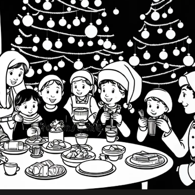  Profiter du  jour enchanteur ......qu'est  NOEL.. 