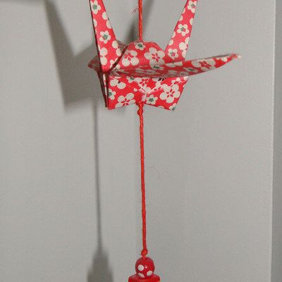 Guirlandes Origami...