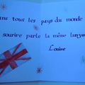 carte de Louise -10 ans-