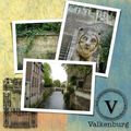 Pause touristique à Valkenburg