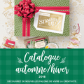 Le nouveau catalogue automne-hiver est arrivé!!!