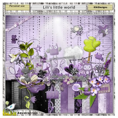 Lili's Little World