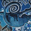 le graffeur caméléon: detail #1