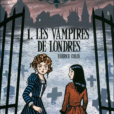 Les vampires de Londres