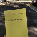 Le consentement de Vanessa Springora – Edition Grasset