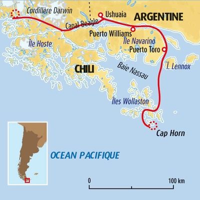 Piriac: rue des cap- horniers