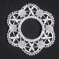 Dentelle de lin