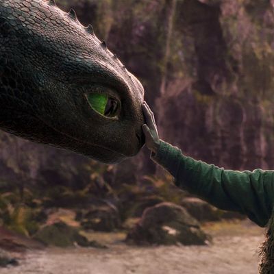Critique ciné: "Dragons"