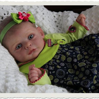 Naissance de Joline le 11 Décembre 2022 !