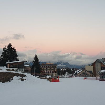 #Escapades : Une semaine de ski à La Toussuire !