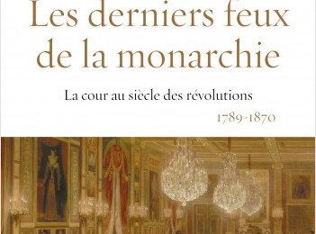 Charles Éloi-Vial : « La fascination pour les cours anciennes répond à une méconnaissance du passé... »