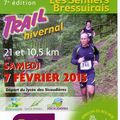 Trail hivernal