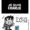 Je suis Charlie - CABU.