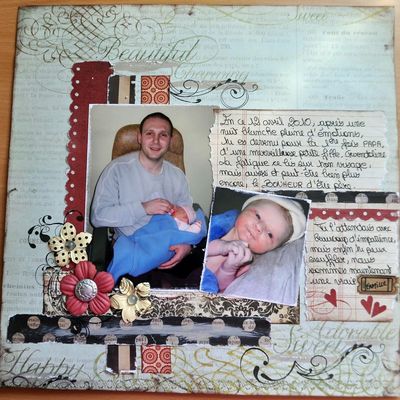 Les chemins de traverse - 7 juillet - Défi 1