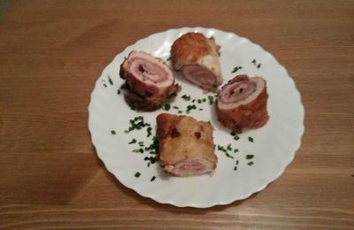 Impérial de poulet jambon