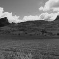 Réserve géologique - Sisteron