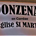 Randonnée et visite à Donzenac en Corrèze