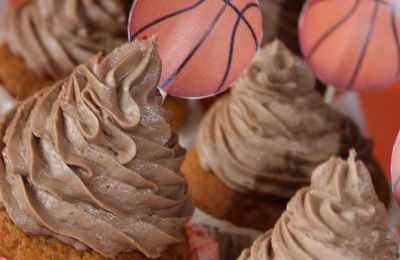 Cupcake Banania