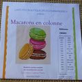 Souvenez vous mes Macarons !
