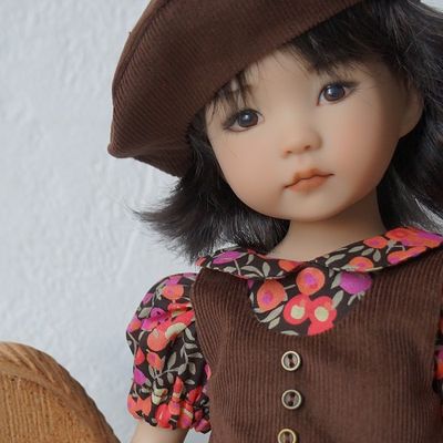 Le défilé des Little Darling ! ( Jin de Géri Uribe )