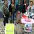 LA FETE DES MERES AVEC LES BOUTIQUES DE PERIGUEUX