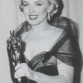 29/03/1951 Marilyn aux Oscars