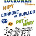 Fest Noz Locronan Samedi 26 avril 2014