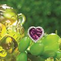 Impressive 6.26-Carat Natural Unheated Brazilian Alexandrite and Diamond Ring