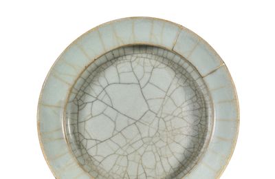 Chinese Ceramics sold at Christie's Paris, 11 December 2024
