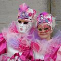 Carnaval vénitien de Remiremont dans les Vosges