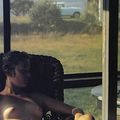 Une bise et au lit 140 (Saul Leiter)