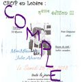 Crop en Lozère : 4ème édition !!! Inscriptions closes