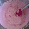 crème a la fraise