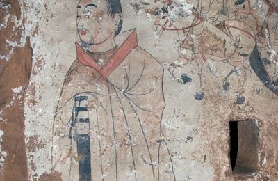 Ancient Mural Tomb Discovered in China