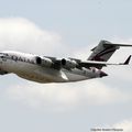 Aéroport: Toulouse-Blagnac(TLS-LFBO): Qatar Emiri Air Force: Boeing C-17A Globemaster III: A7-MAB: MSN: F-209.