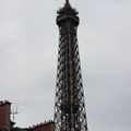 Nouveau regard sur la Tour Eiffel