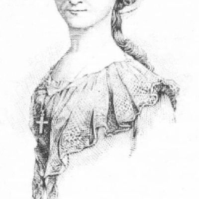 Femme de lettres, naturaliste et dessinatrice