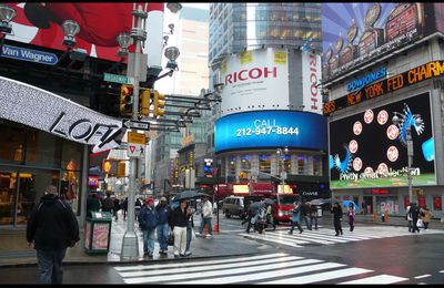 Times Square 