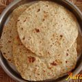 Srilankan Rotti - Pol Rotti