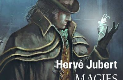 Magies secrètes - Hervé Jubert
