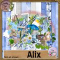 Kit ALIX de Digi-Boudinette