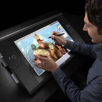 Dessiner en numérique