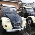 st  galmier   42 2017  expo  VH & VA   2  soeurs  & 2 cv