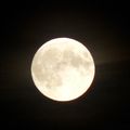 Eclispe totale de la Lune le 27 septembre