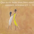 La distinction masculin/féminin comme élément structurant de toute la symbolique biblique