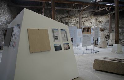 Exposition "la Pierre du Portugal"