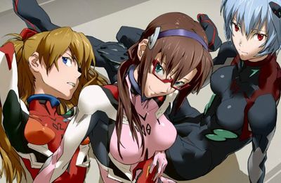 [Anime review] Evangelion 3.33 You can not redo