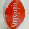 Objet Pub ... PORTE-PAILLES SIMSTONIC * Tonic Water 