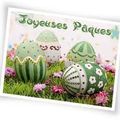 Joyeuses Pâques 2011