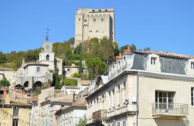 [Drôme] balade à Crest